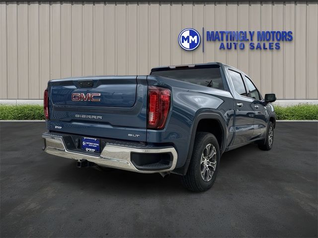 2024 GMC Sierra 1500 SLT