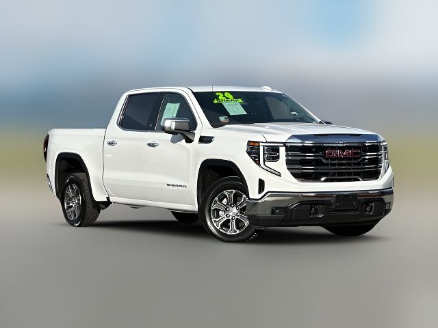 2024 GMC Sierra 1500 SLT