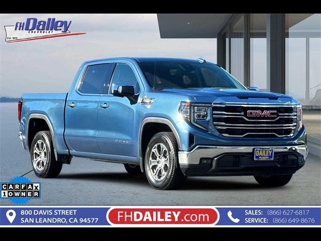 2024 GMC Sierra 1500 SLT