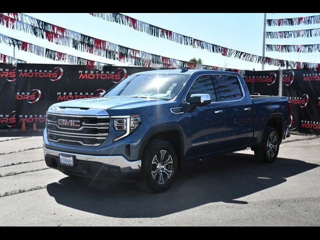 2024 GMC Sierra 1500 SLT