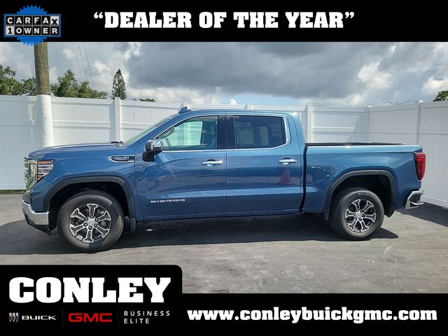 2024 GMC Sierra 1500 SLT