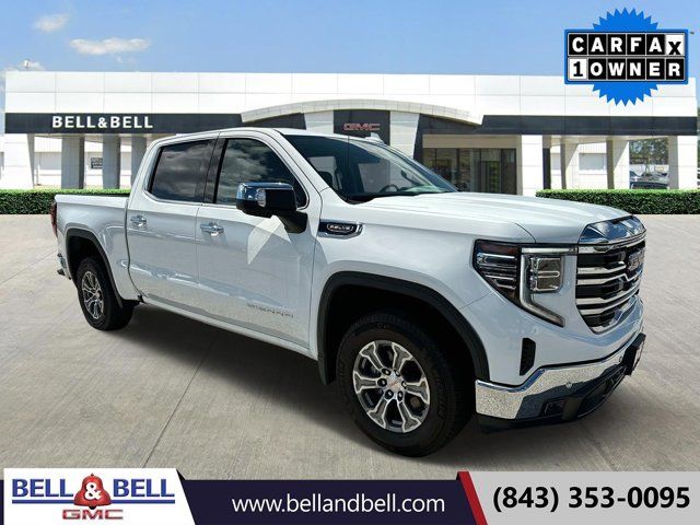 2024 GMC Sierra 1500 SLT