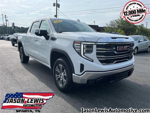 2024 GMC Sierra 1500 SLT