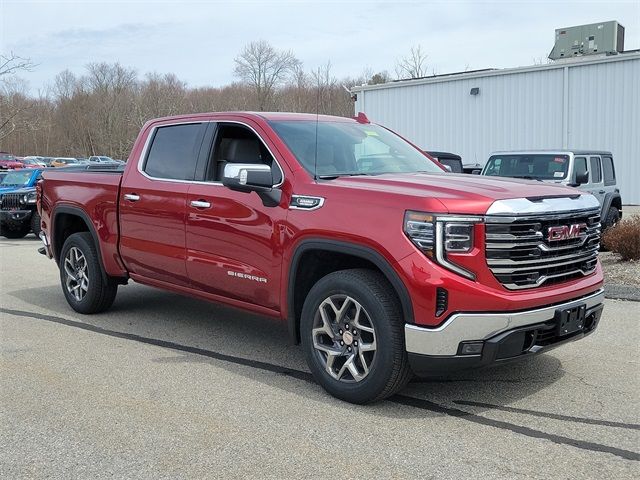 2024 GMC Sierra 1500 SLT