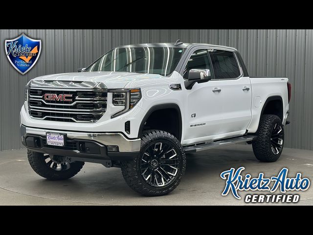 2024 GMC Sierra 1500 SLT