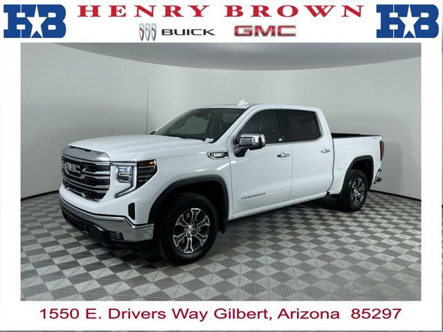 2024 GMC Sierra 1500 SLT