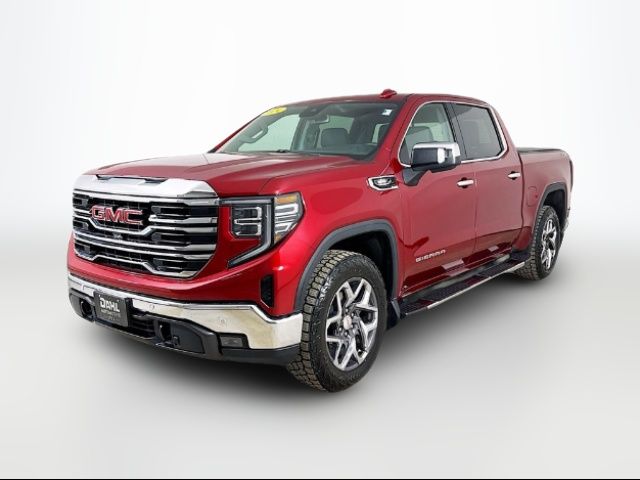 2024 GMC Sierra 1500 SLT