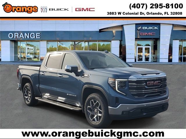 2024 GMC Sierra 1500 SLT