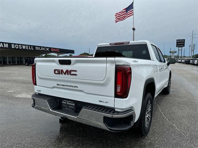 2024 GMC Sierra 1500 SLT