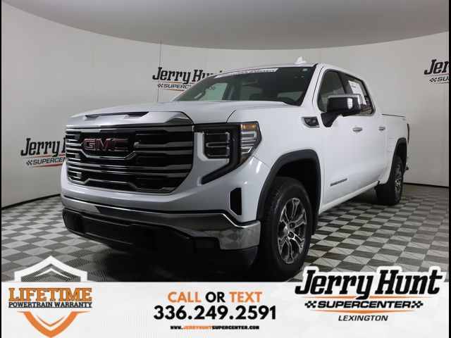 2024 GMC Sierra 1500 SLT