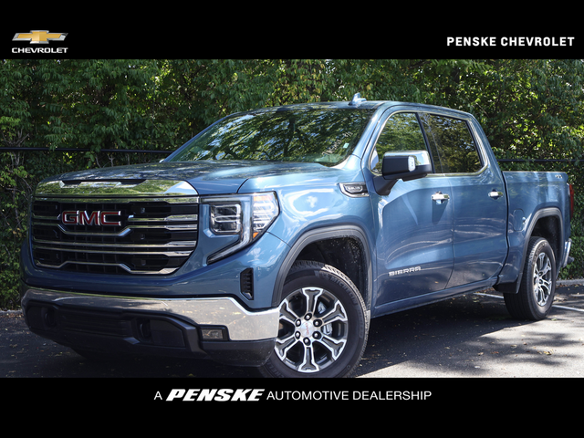 2024 GMC Sierra 1500 SLT