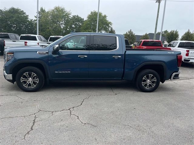 2024 GMC Sierra 1500 SLT