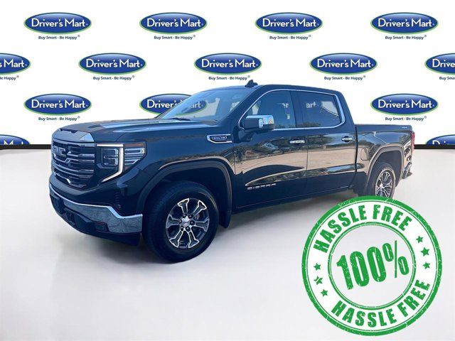 2024 GMC Sierra 1500 SLT