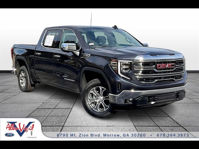 2024 GMC Sierra 1500 SLT