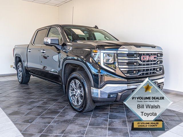 2024 GMC Sierra 1500 SLT