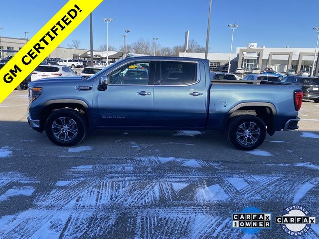 2024 GMC Sierra 1500 SLT