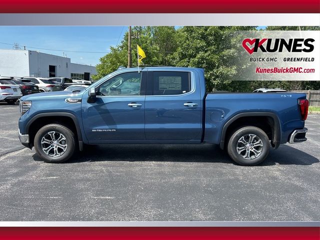 2024 GMC Sierra 1500 SLT