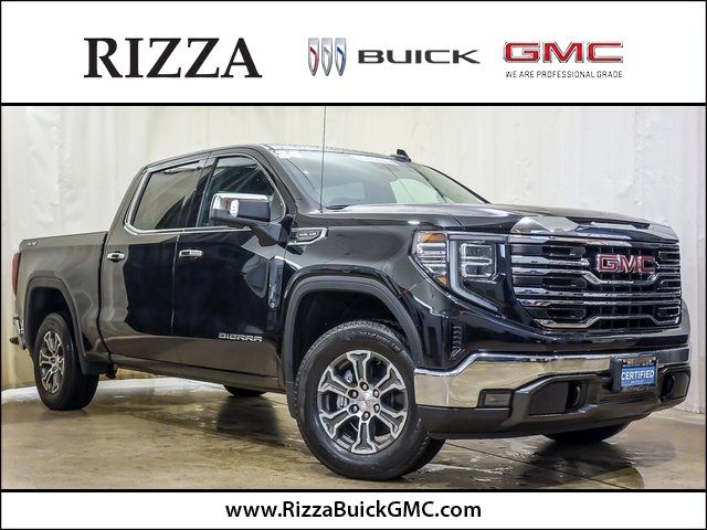 2024 GMC Sierra 1500 SLT