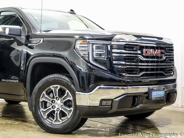 2024 GMC Sierra 1500 SLT