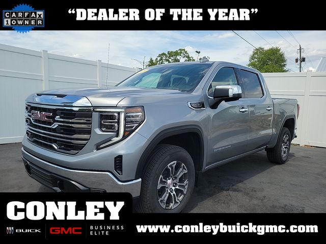 2024 GMC Sierra 1500 SLT