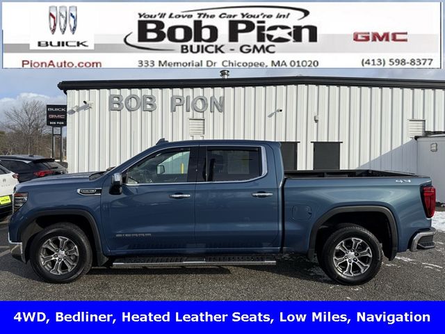 2024 GMC Sierra 1500 SLT