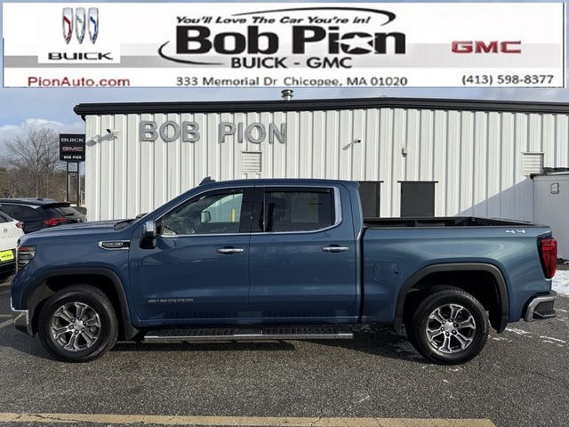 2024 GMC Sierra 1500 SLT