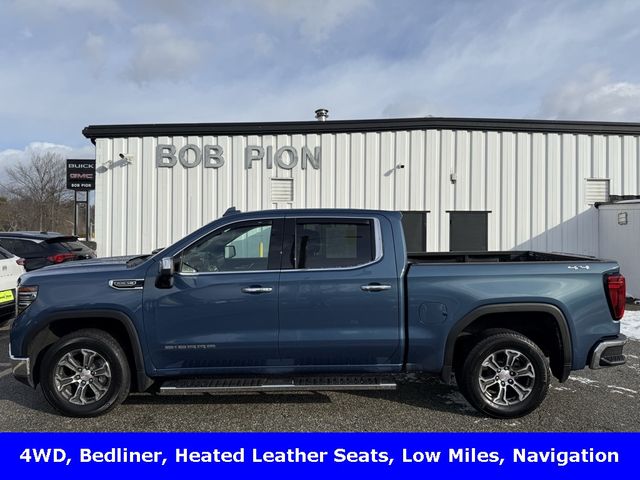 2024 GMC Sierra 1500 SLT