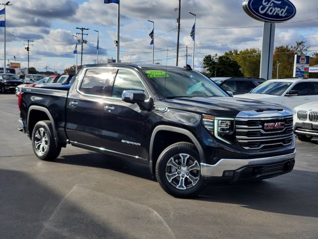 2024 GMC Sierra 1500 SLT