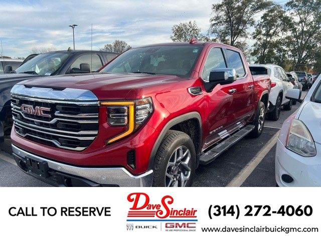 2024 GMC Sierra 1500 SLT