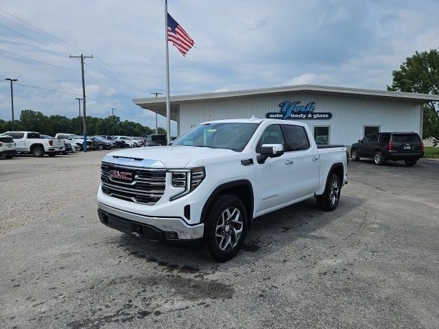 2024 GMC Sierra 1500 SLT