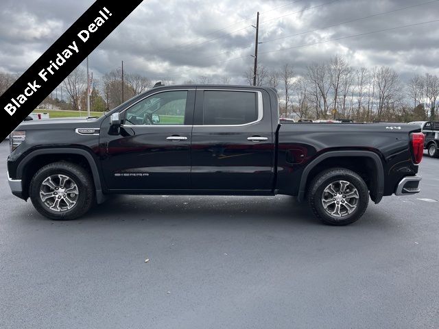 2024 GMC Sierra 1500 SLT