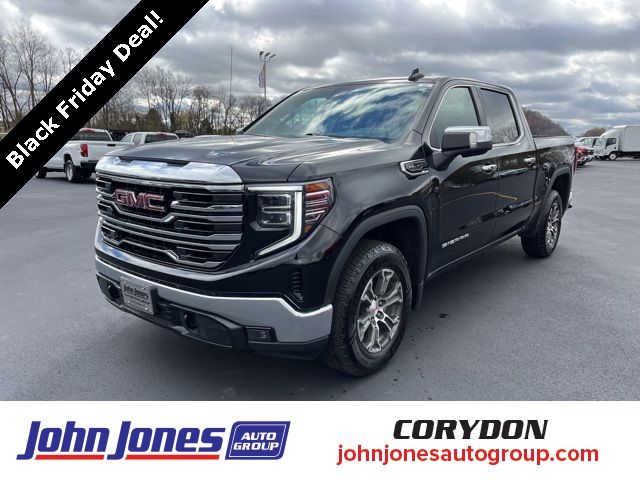 2024 GMC Sierra 1500 SLT