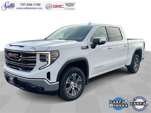 2024 GMC Sierra 1500 SLT