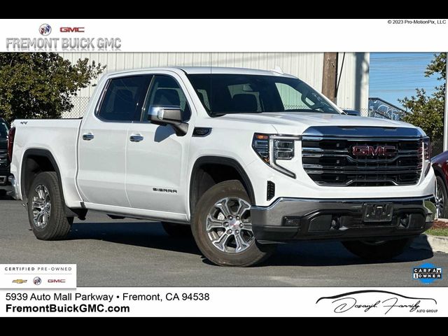 2024 GMC Sierra 1500 SLT