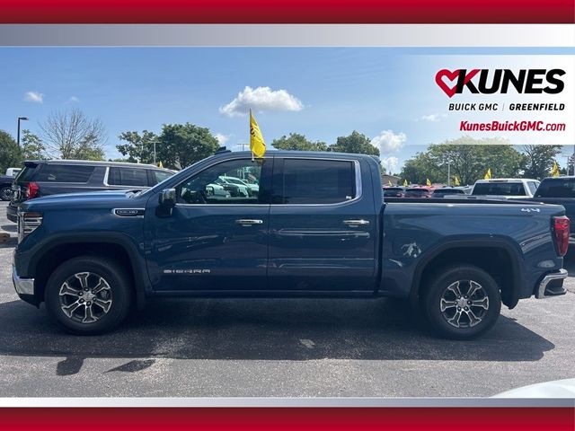 2024 GMC Sierra 1500 SLT