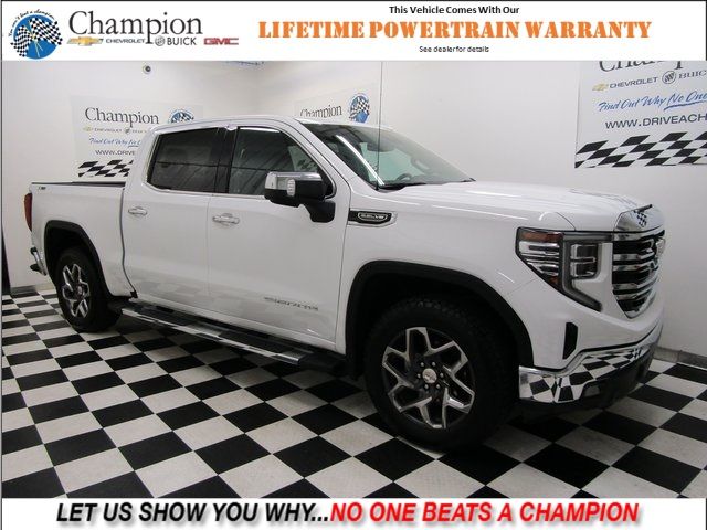 2024 GMC Sierra 1500 SLT