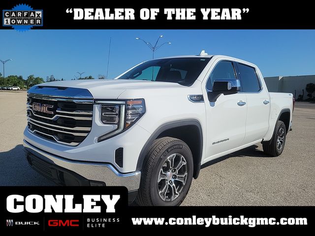 2024 GMC Sierra 1500 SLT