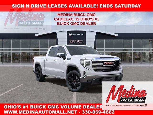 2024 GMC Sierra 1500 SLT