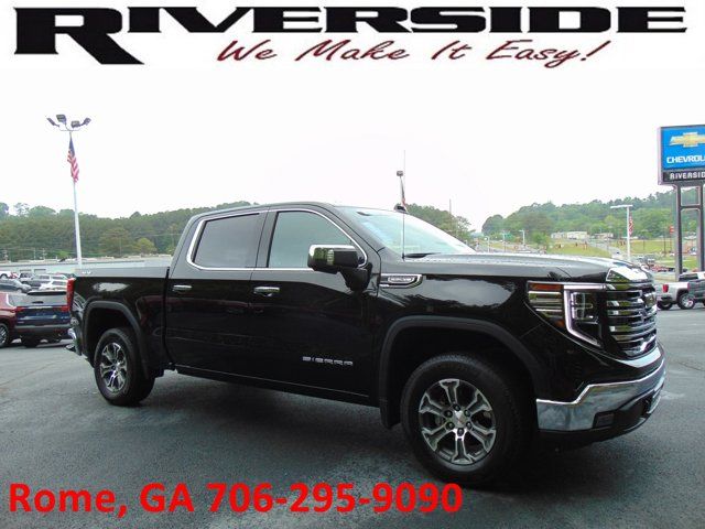 2024 GMC Sierra 1500 SLT