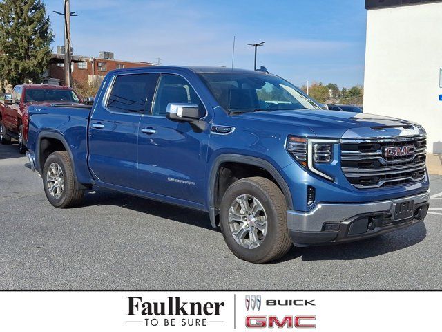 2024 GMC Sierra 1500 SLT