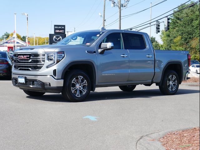 2024 GMC Sierra 1500 SLT