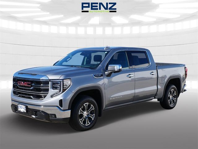 2024 GMC Sierra 1500 SLT