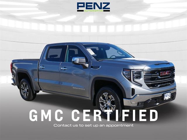 2024 GMC Sierra 1500 SLT