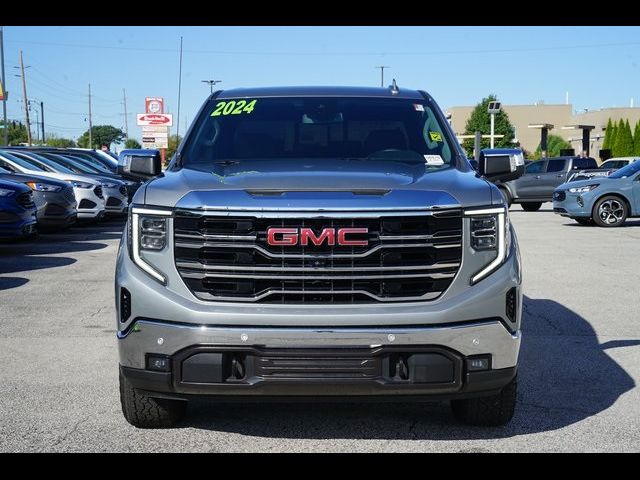 2024 GMC Sierra 1500 SLT