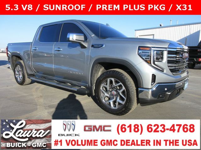 2024 GMC Sierra 1500 SLT