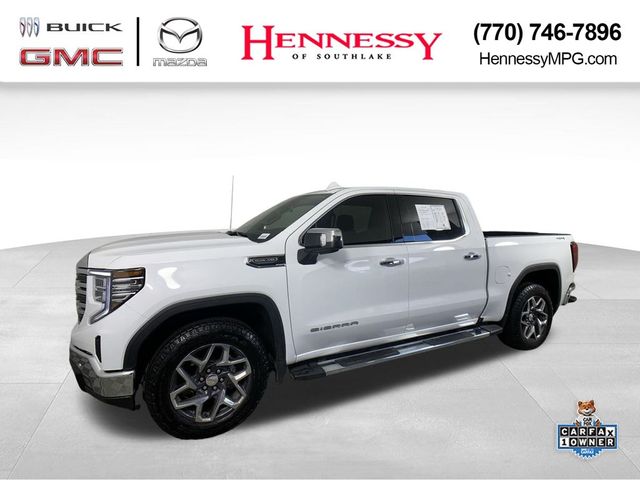 2024 GMC Sierra 1500 SLT