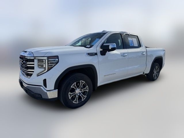 2024 GMC Sierra 1500 SLT