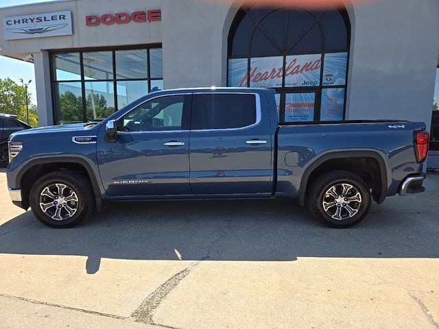 2024 GMC Sierra 1500 SLT