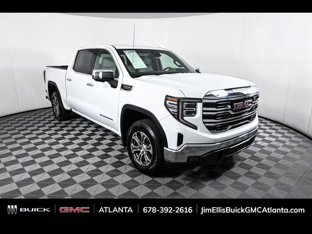 2024 GMC Sierra 1500 SLT