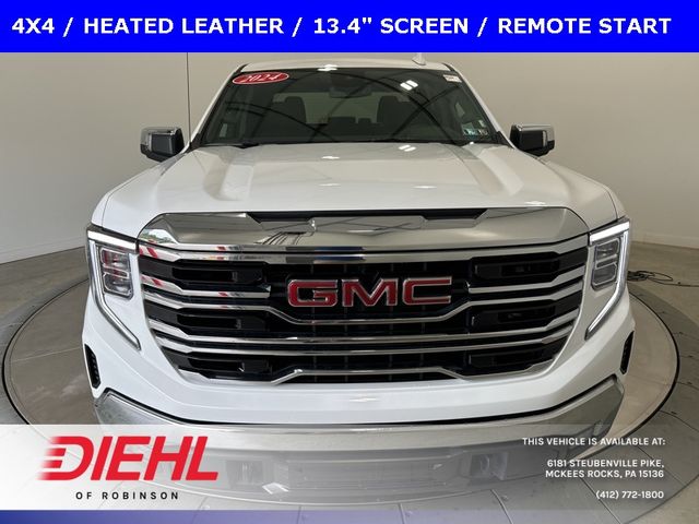 2024 GMC Sierra 1500 SLT